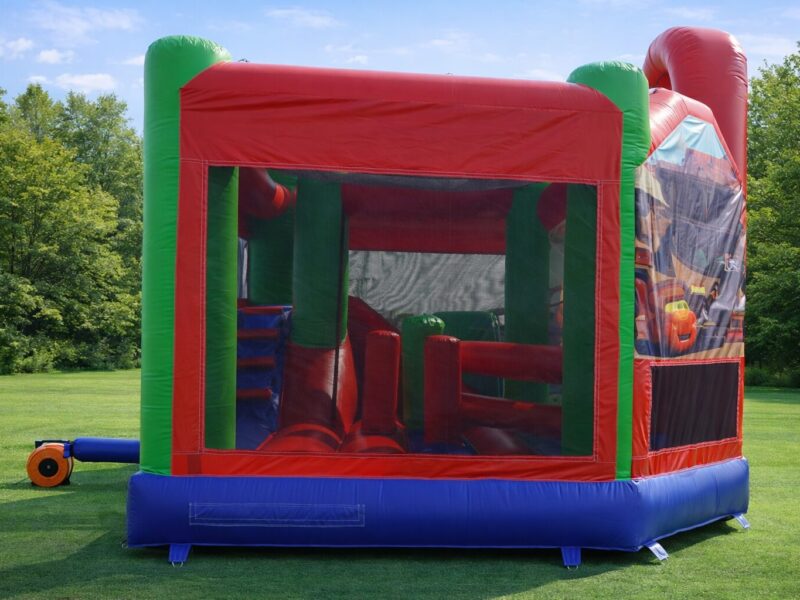 Pikne McQueen batuut