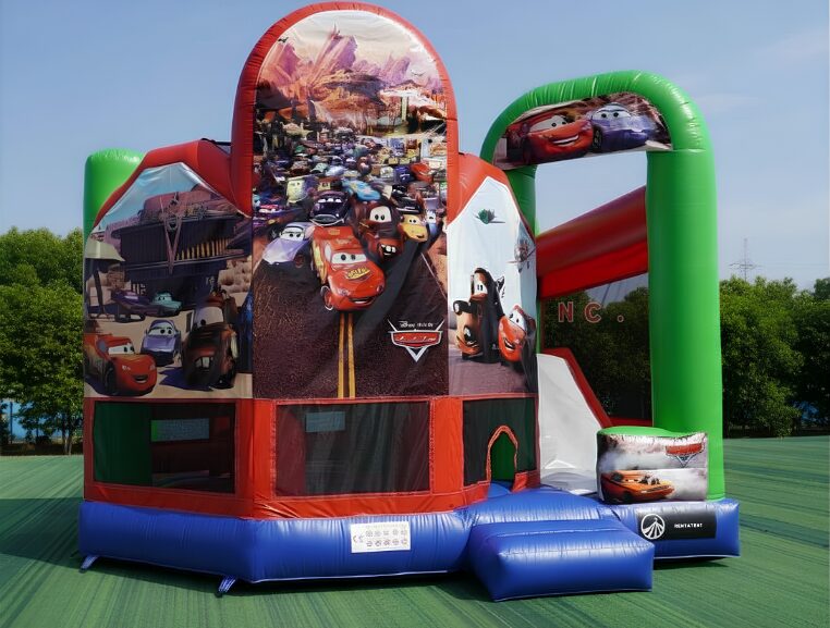 Pikne McQueen batuut