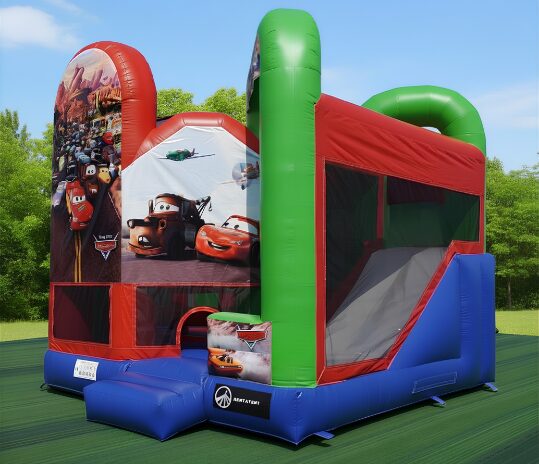 Pikne McQueen batuut