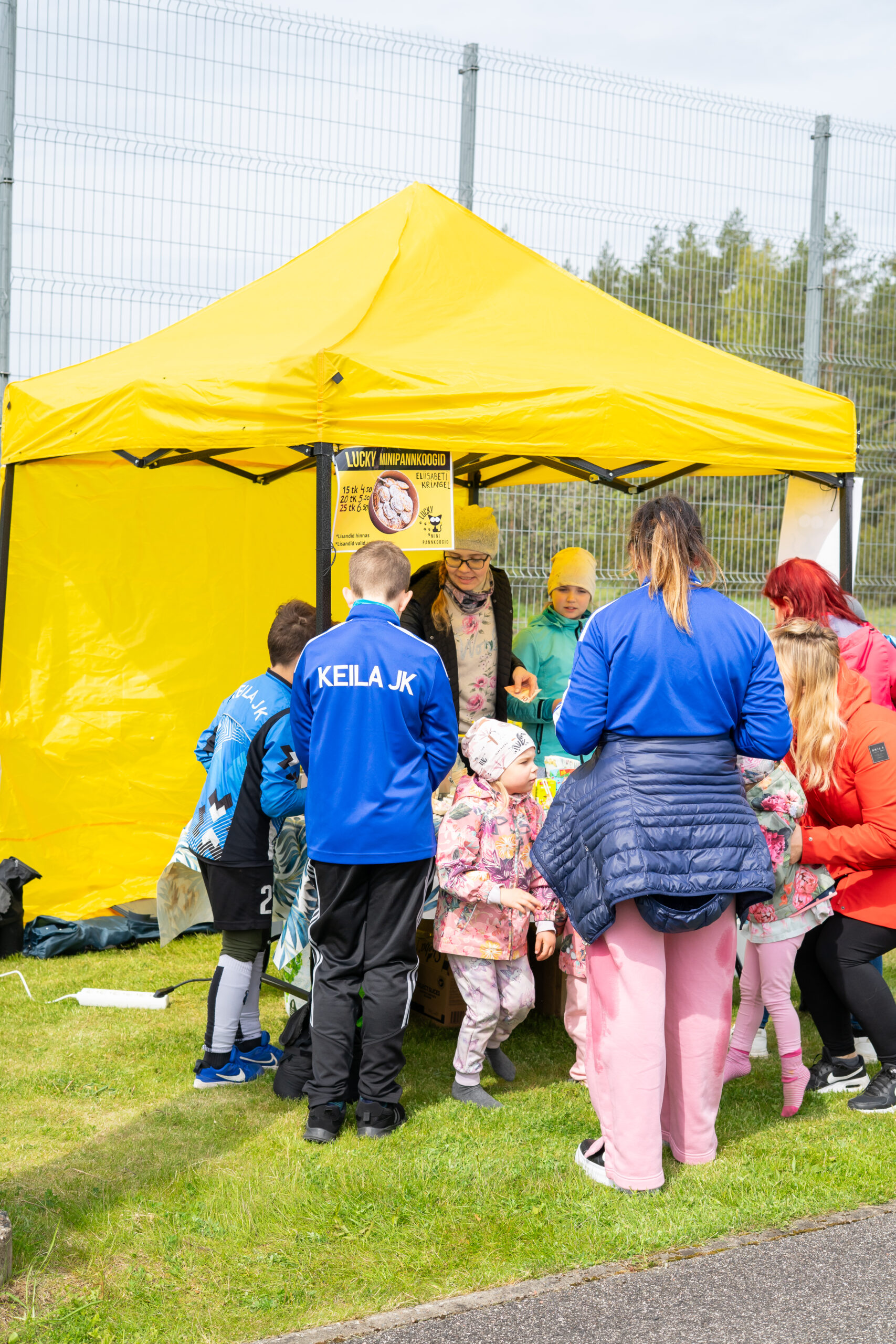 Üritustel osalemine