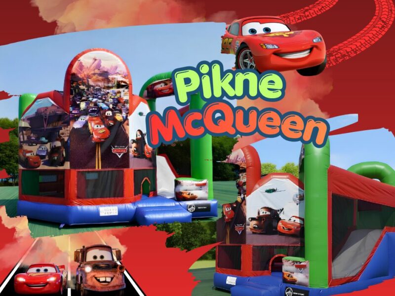 Pikne McQueen batuut