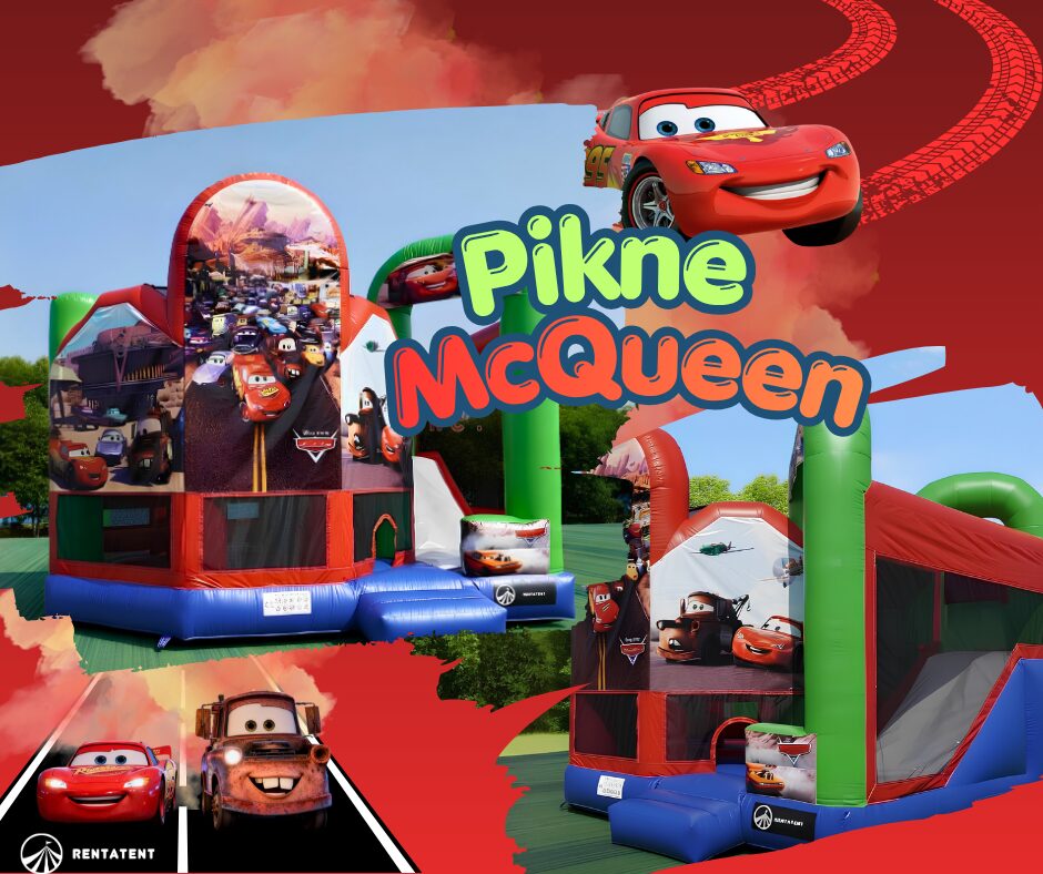 Pikne McQueen batuut