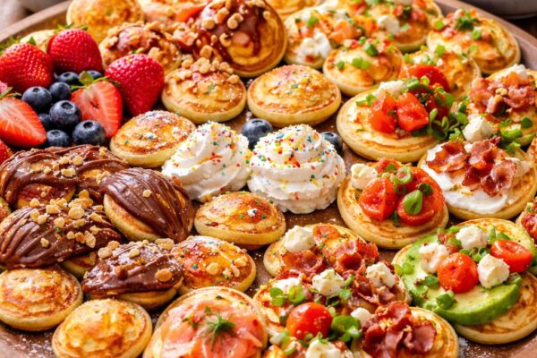 Minipannkoogimasina rent sünnipäevaks ja aiapeole