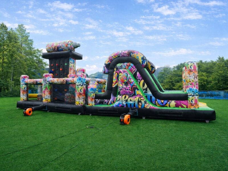 UUS! Linna Seikluspark