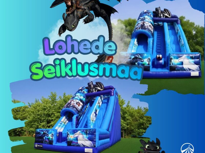 UUS! Lohede Seiklusmaa