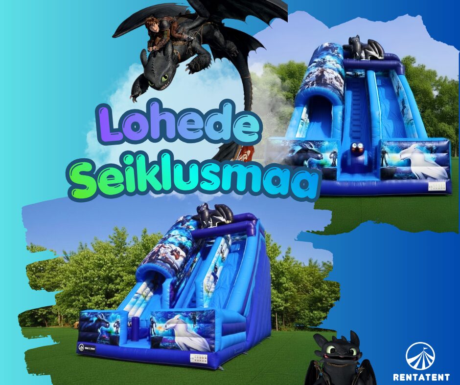 UUS! Lohede Seiklusmaa
