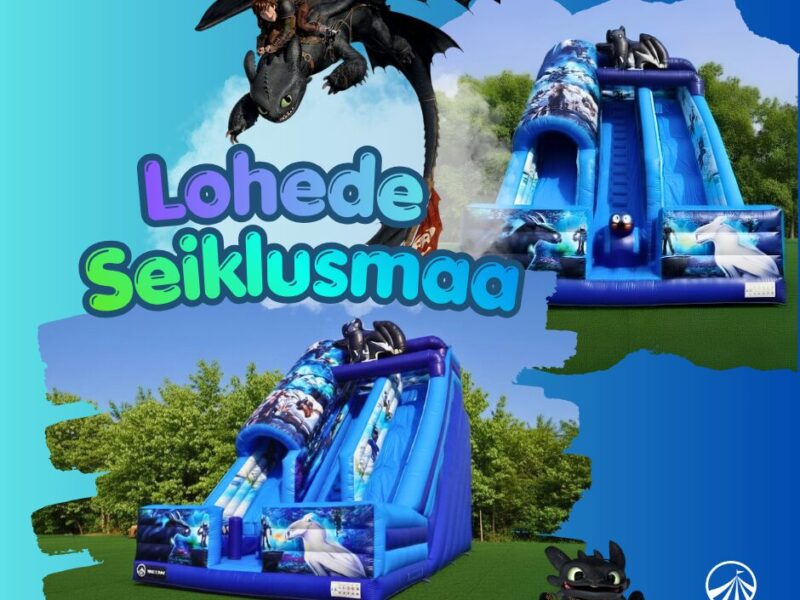 UUS! Lohede Seiklusmaa
