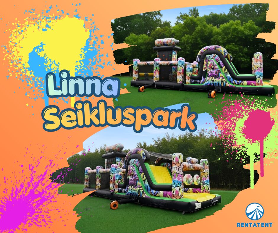 UUS! Linna Seikluspark