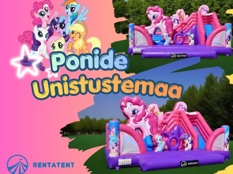 UUS! Ponide Unistustemaa