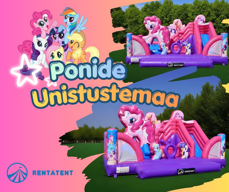 UUS! Ponide Unistustemaa