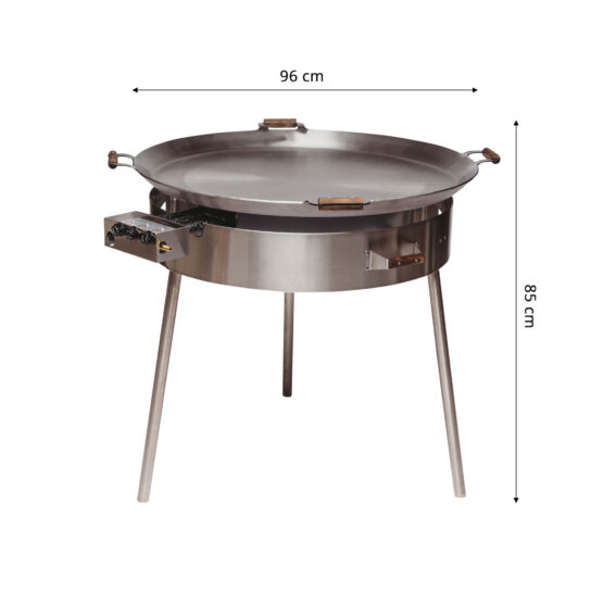 Grill / Paellapann 960mm