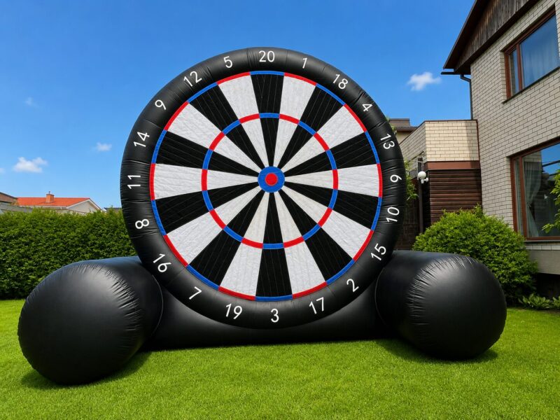 FOOT DARTS/Jalgpalli märklaud